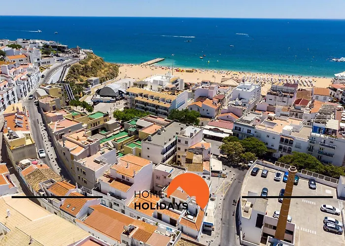 #304 - Albufeira Beach House By Home Holidays